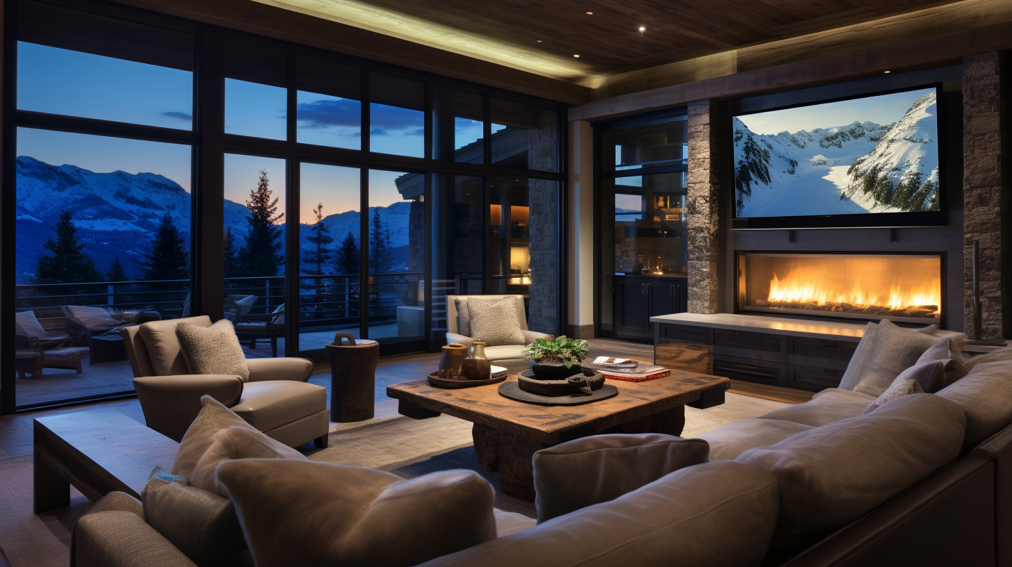 © 2023 Omaha Custom AV Solutions. A premier custom audio and video